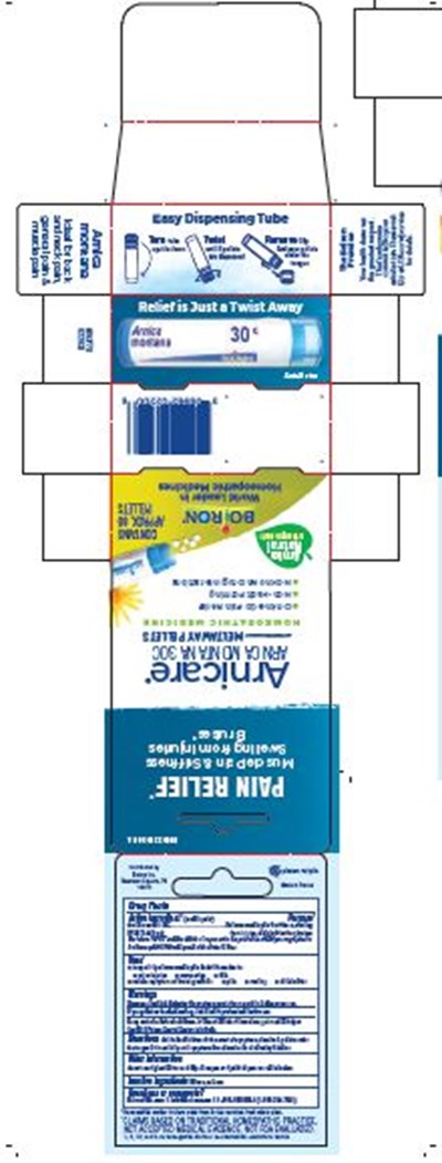 label - Arnica Montana 30C 6893778 02.2020